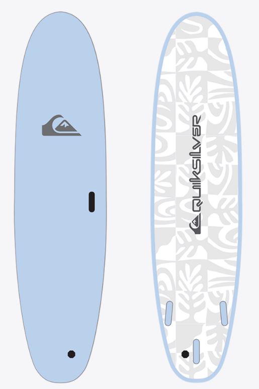 Quiksilver Softboard 7' Sky