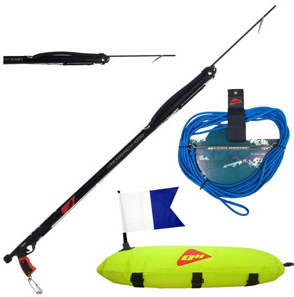 Ocean Hunter Redback Railgun Essentials