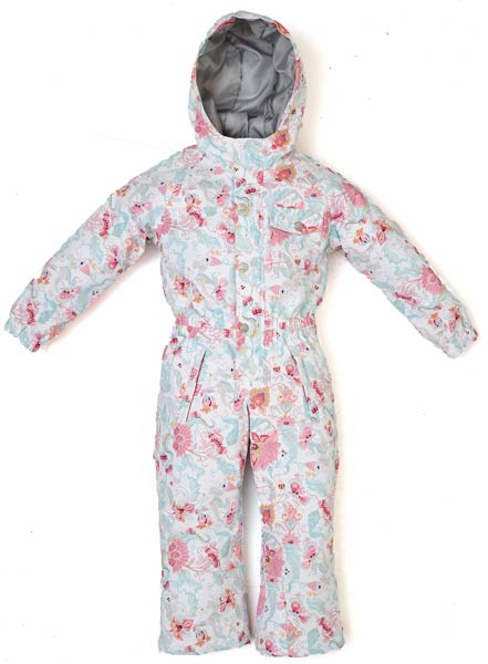 Rojo Girls Suit Royal Snow White