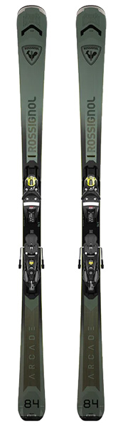 Rossignol Arcade 84 + NX12 2027