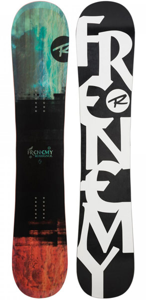 Rossignol Frenemy Amptek 