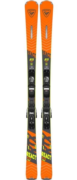 Rossignol React RTX +Xpress 10GW