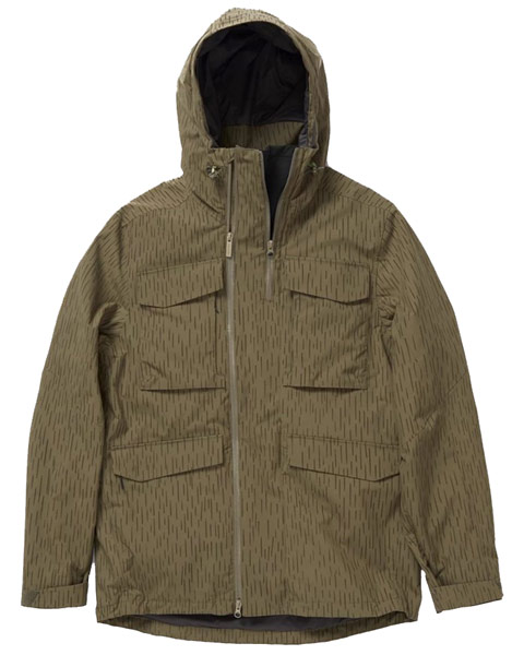 Holden Sanders Camo Mens