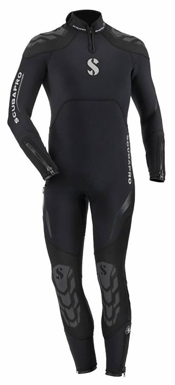 Scubapro Everflex 5/4mm Mens 