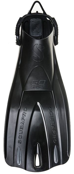 Scubapro GO Sport Black