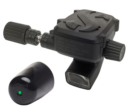 Scubapro Galileo HUD Computer + Transmitter