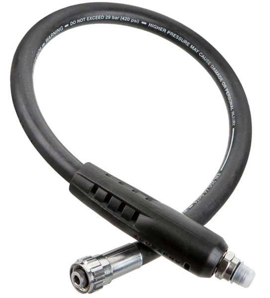 Scubapro LP Hose 64cm