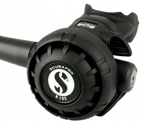 Scubapro R195 Second Stage 