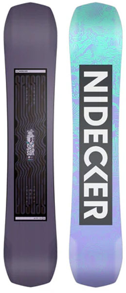 Nidecker Sensor 2025
