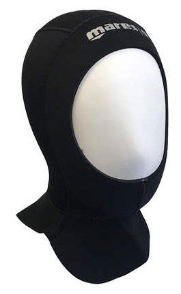 Mares Sniper 5mm Hood Black