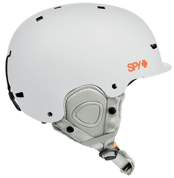 Spy Galactic Mips White Helmet