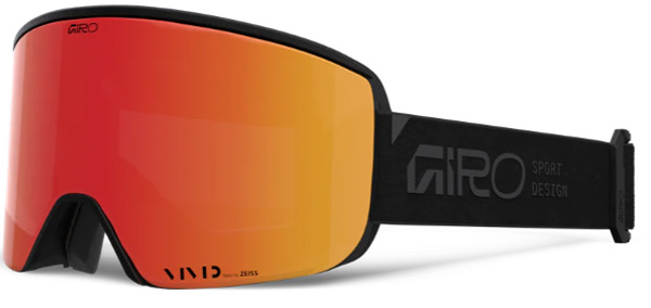 Giro Axis Stacked AF Black