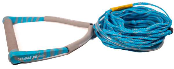 Straightline Static Wakeboard Handle & Rope