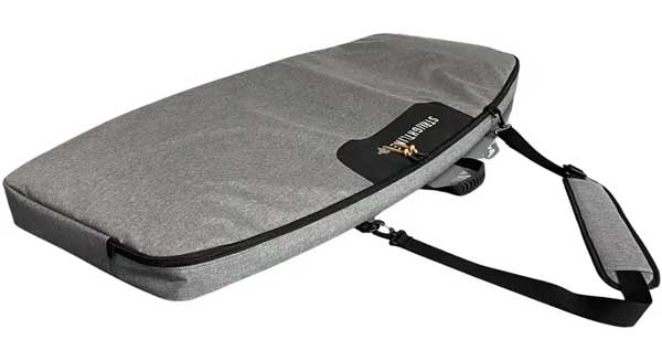 Straightline Padded Kneeboard Bag 