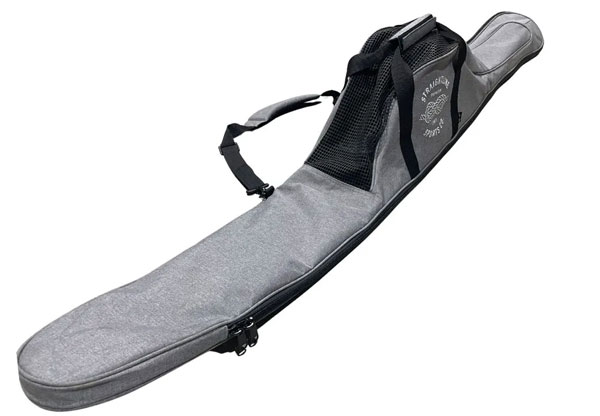 Straightline Dlx Ski Padded Bag 