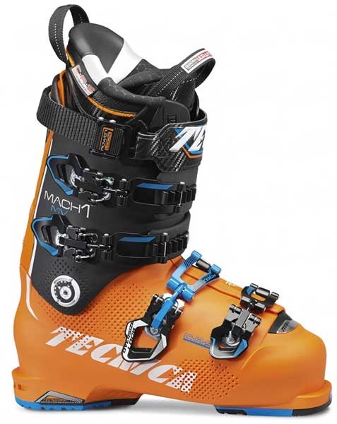 Tecnica Mach 1 130 LV Orange Black