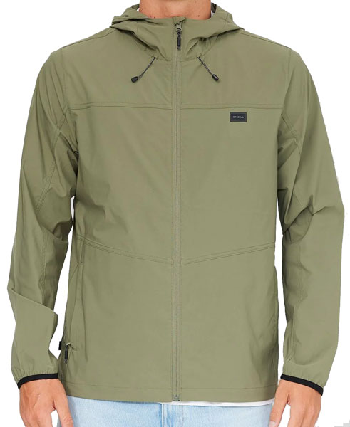 O'Neill TRVLR Windbreaker