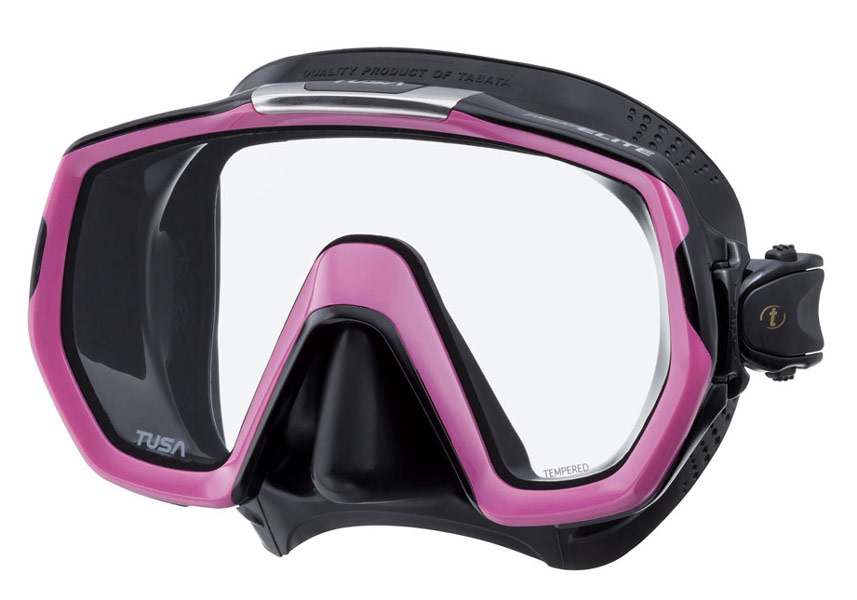 Tusa M-1003 Freedom Elite Black 