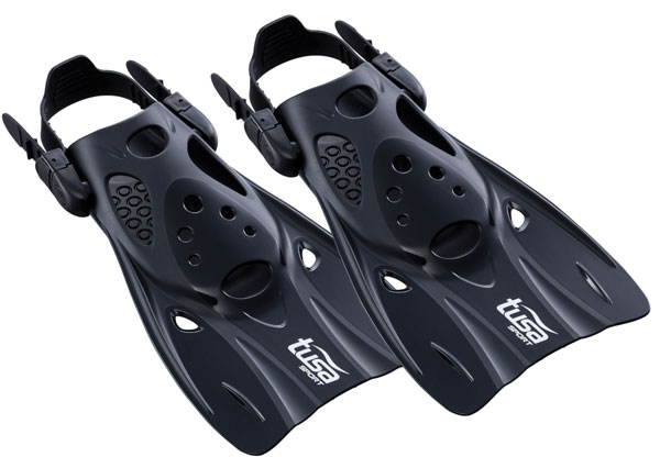 Tusa Reef Tourer UF0103 Black