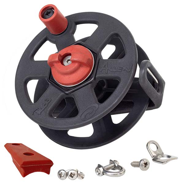 Rob Allen Vecta II Gun Reel