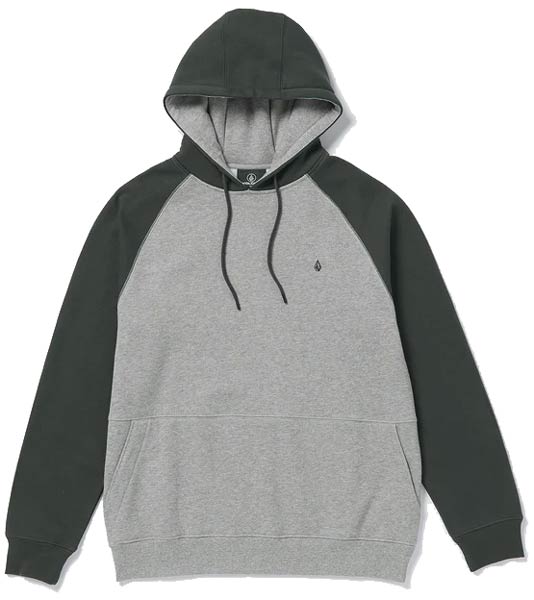 Volcom Homak Pullover Stealth