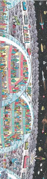 Fruity Grip Tape Where's Wally Future