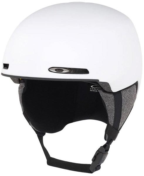 Oakley MOD1 Mips Asian Fit White
