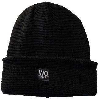 Whiteout Summit Beanie Black