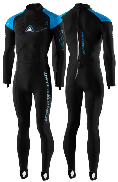 Waterproof WP Skin Mens Lycra Suit  