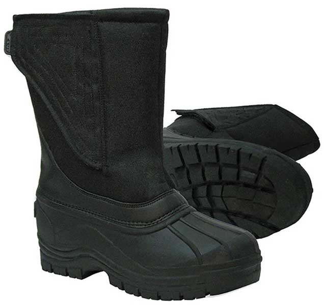 XTM Galaxy Unisex Snow Boots