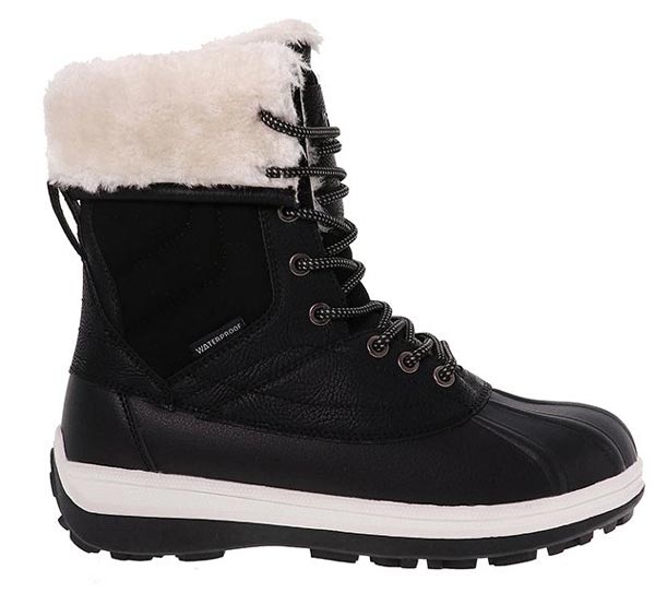 XTM Georgie Ladies Black 
