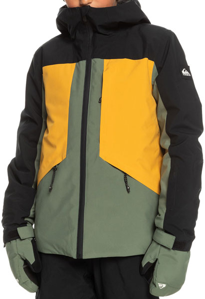 Quiksilver Youth Ambition 2025
