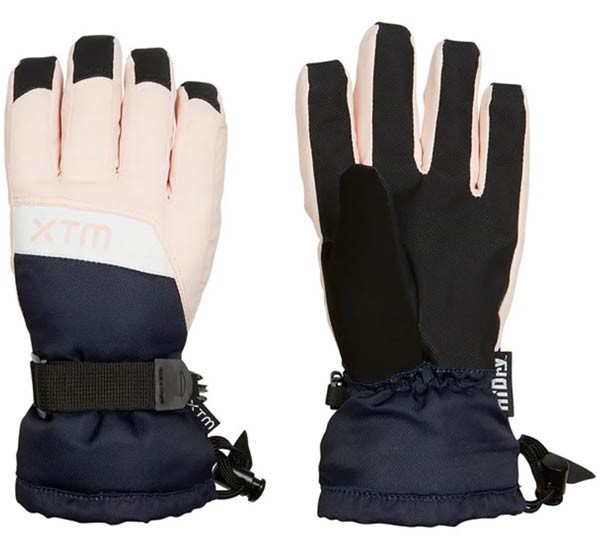 XTM Zoom II Gloves Pink